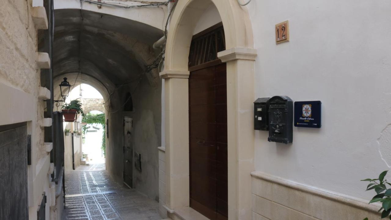 Piazzetta Petrone Apartments + Parking Vieste Exterior foto