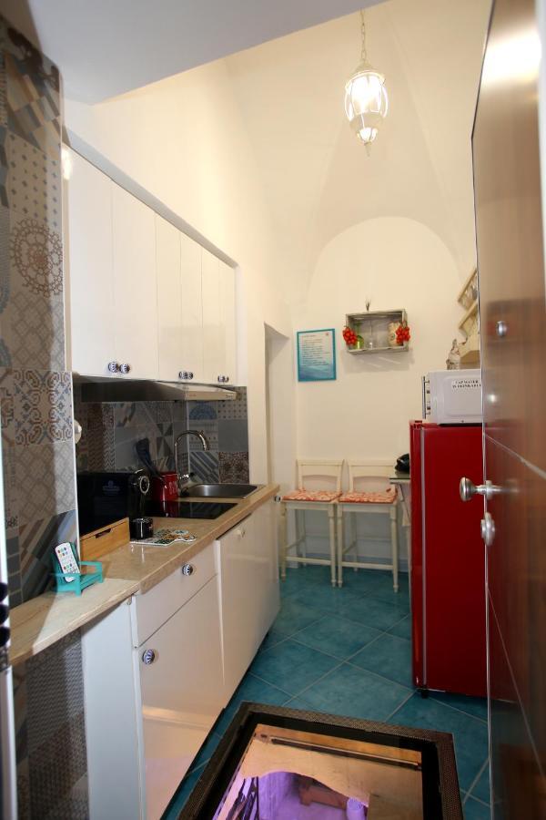 Piazzetta Petrone Apartments + Parking Vieste Exterior foto