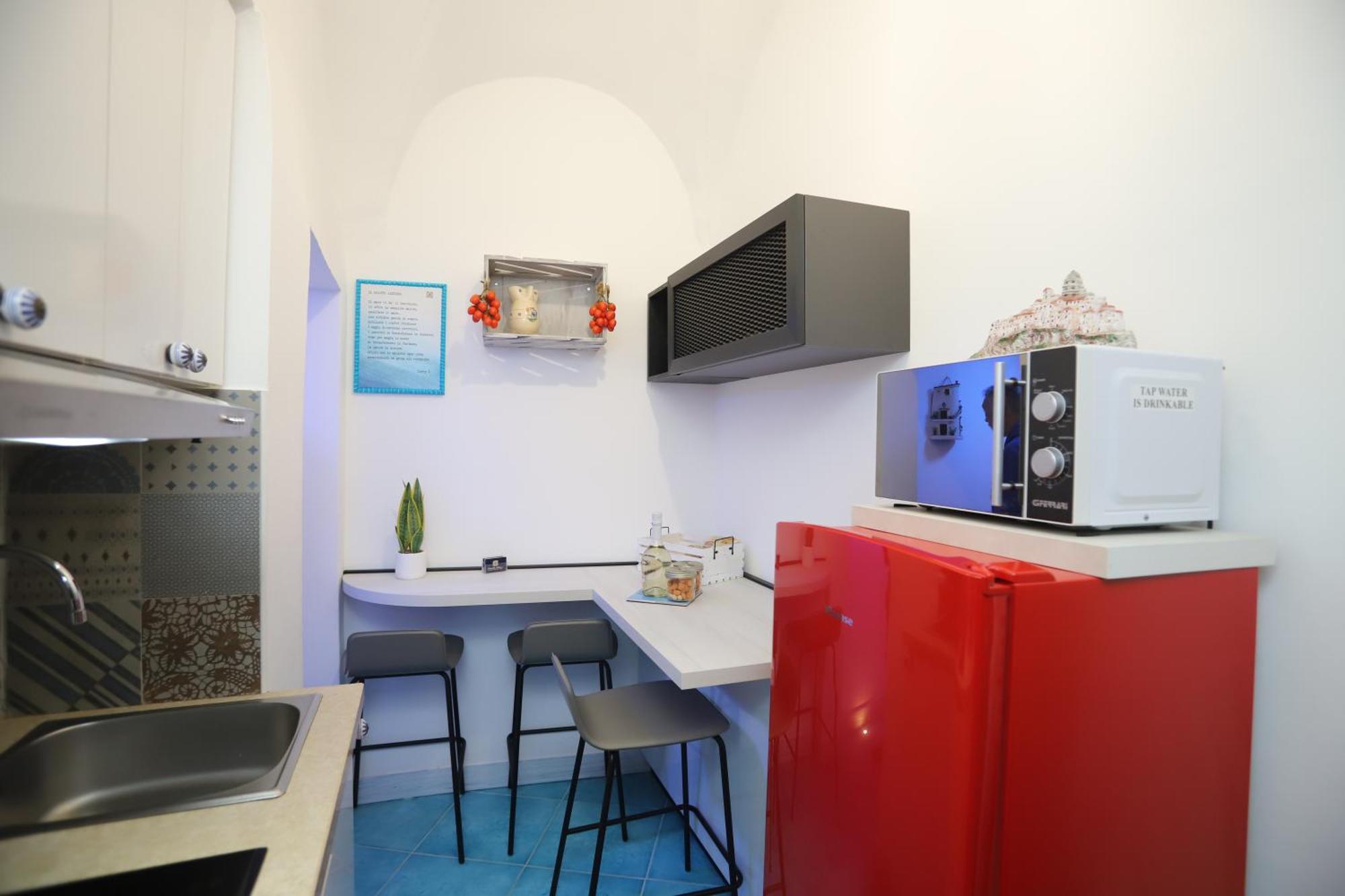 Piazzetta Petrone Apartments + Parking Vieste Exterior foto